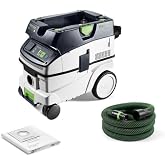 Festool 577871 Dust Extractor CLEANTEC CT 26 EI HEPA