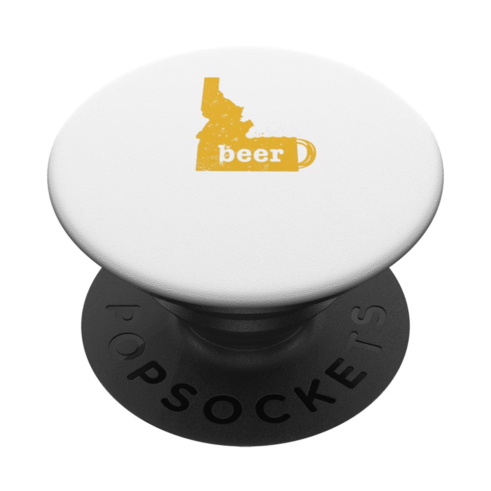 Idaho State Beer Mug PopSockets Swappable PopGrip