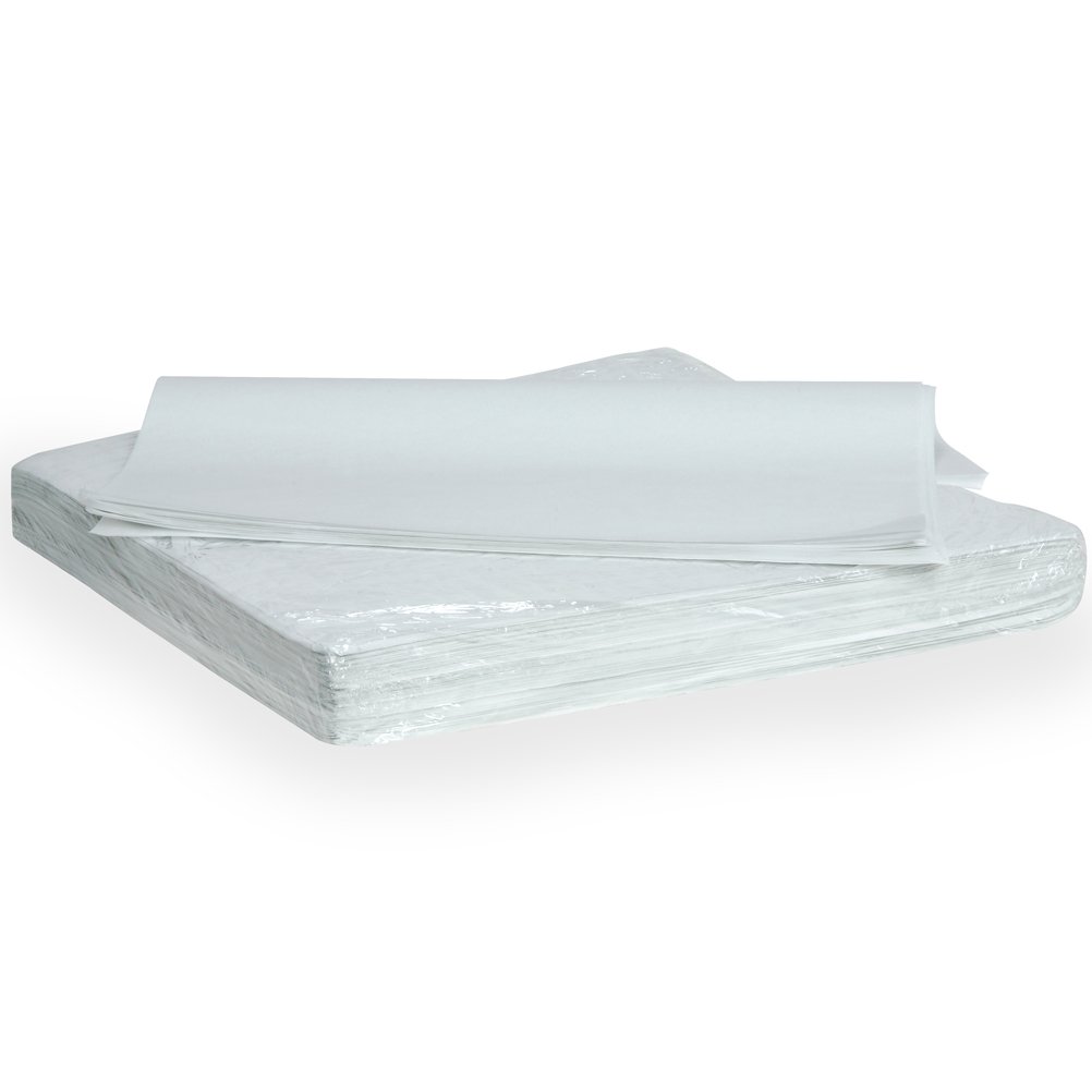 Quik-Rap Highly Grease-Resistant Sandwich Pape by GP PRO (Georgia-Pacific), 891255, White, 15