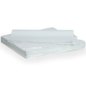 Quik-Rap Highly Grease-Resistant Sandwich Pape by GP PRO (Georgia-Pacific), 891255, White, 15
