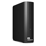 WD デスクトップHDD 10TB USB3.0 WD Elements Desktop 外付けハードディスク / WDBBKG0100HBK-JESN 2年保証