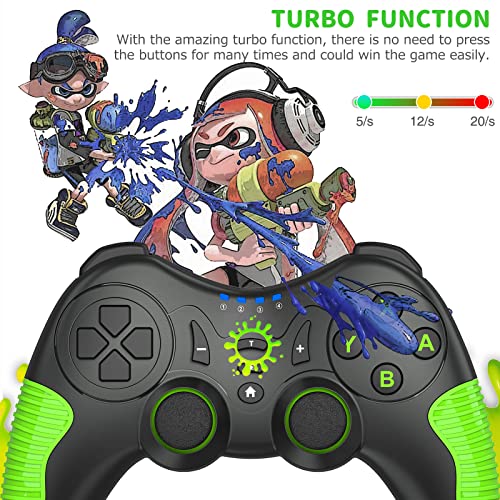 Switch Controller, Wireless Switch Pro Controller Gamepad Compatible