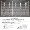 Yolkomo-Womens-Ankle-Calf-High-Zip-Up-Cool-Boots