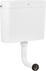 GROHE Start Flushing Cistern for WC Alpine White 37406SH0 view 4