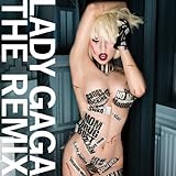 ガガ・リミックス(初回生産限定盤)