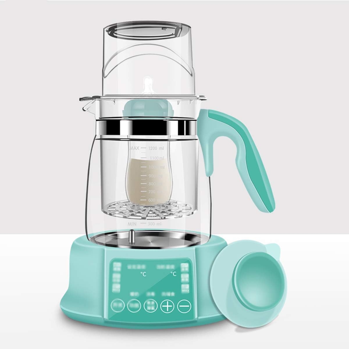 bottle maker and warmer