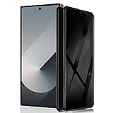 Cmiuubrer 2 Pack Outer Privacy Tempered Glass for