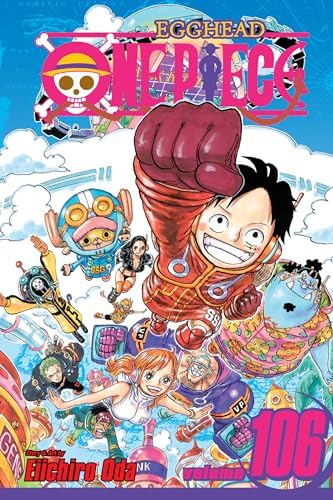Amazon.com: One Piece, Vol. 105 eBook : Oda, Eiichiro: Kindle Store