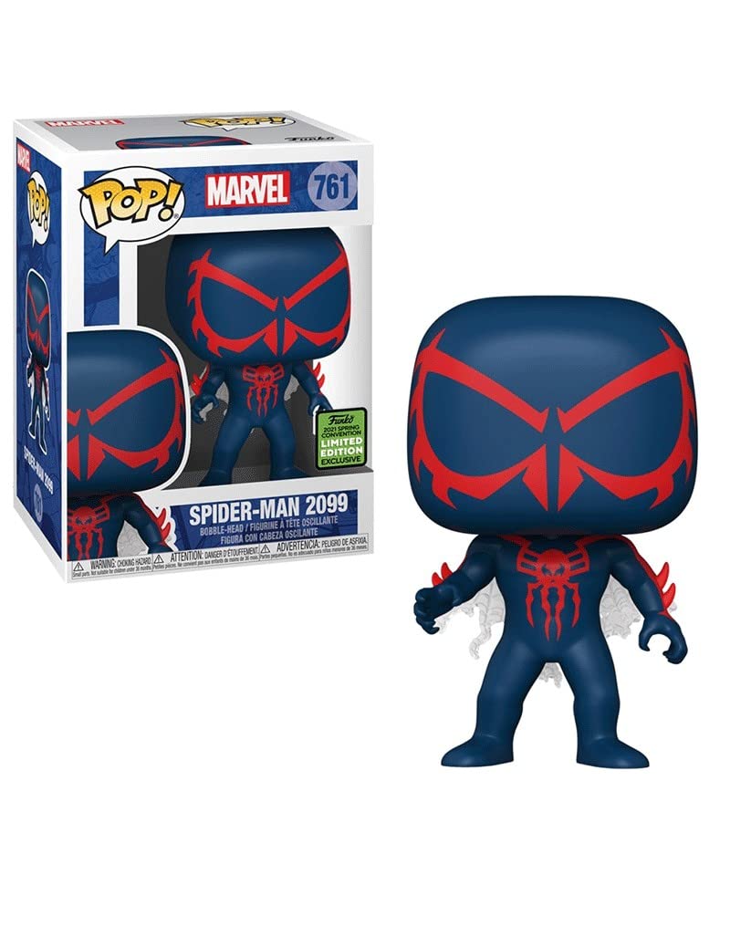 POP Spider-Man 2099 ECCC 2021