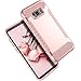 S8 Plus Case, Galaxy S8 Plus Case, BENTOBEN Samsung S8 Plus Case 2 in 1 Slim Hybrid Hard PC Back Cover TPU Bumper Shockproof Protective Phone Cases for Samsung Galaxy S8 Plus/S8+ (6.2 inch) Rose Gold