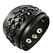 Antique Men's Leather Cuff Bracelet, Leather Wrist Band Wristband Handcrafted Jewelry Sl2440