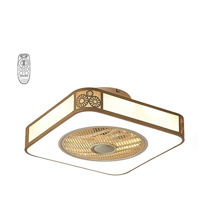 Amazon Com Xloo European 20 Crystal Chandelier Ceiling Fan For