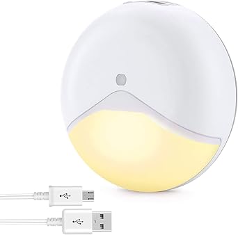 Nachtlampjes Batterie Orientierungslicht Sensorleuchte Bewegungsmelder Lampe Led Nachtlicht Huis Monokl Online