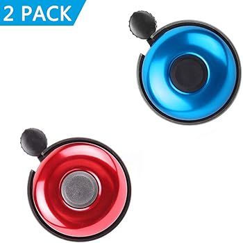 REKATA Aluminum Bicycle Bells