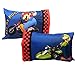 Super Mario The Race is On Reversible Pillowcase