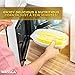 Ultimate Microwave Corn Steamer For Quick & EasyCorn On The Cob| Dual Vegetable Cooker With Vented Lid & Handle | BPA-Free Plastic Veggie Steamer | Dishwasher-Safe | Perfect Gift.