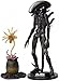 Alien Revoltech SciFi Super Poseable Action Figure #001 Alien Big Chap