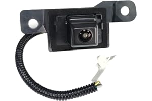 86790-48060 Car Trunk Lid Park Rear View Reverse Parking Backup Camera Compatible For Lexus RX330 RX350 Rx400h 2004-2009 8679