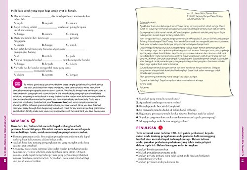 Cambridge IGCSE® Malay as a Foreign Language: Student Book (Cambridge International Examinations) - Thumbnail 3