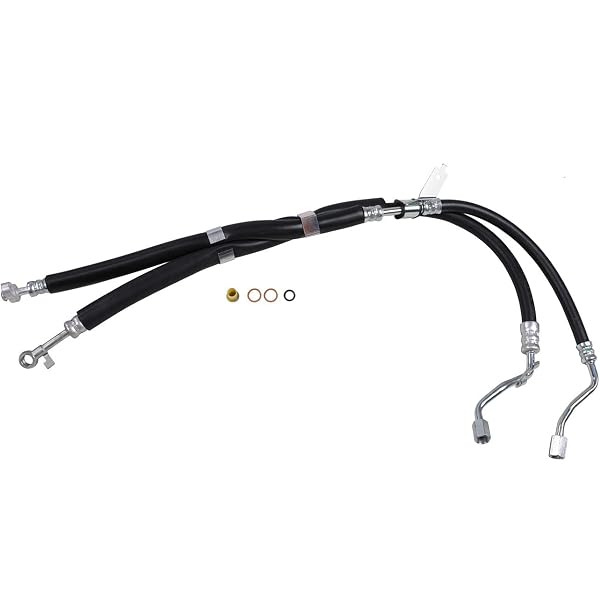 Amazon.com: Sunsong 3403946 Power Steering Hose Assembly : Automotive
