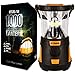 Internova 1000 LED Camping Lantern - Massive Brightness with Fully Adjustable 360 Arc Lighting - Emergency - Backpacking - Construction - Hiking - Auto - Home - College