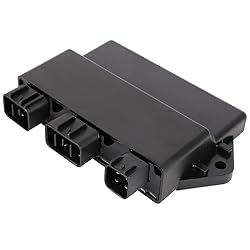 SCITOO CDI BOX Module Ignition Coil for Yamaha