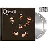 Queen II by Queen &ndash; | Premium Multi-Panel Digipak - 2 CD