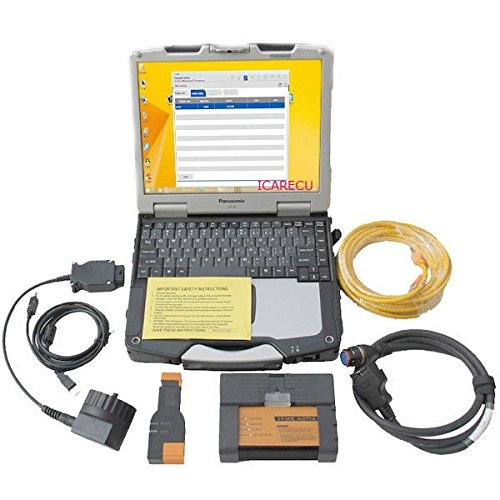 Super ICOM A2+B+C With Panasonic CF30 Laptop 2015-05 Top Version Software SSD