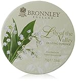 Bronnley Lily of the Valley 75g/2.6oz Dusting Powder