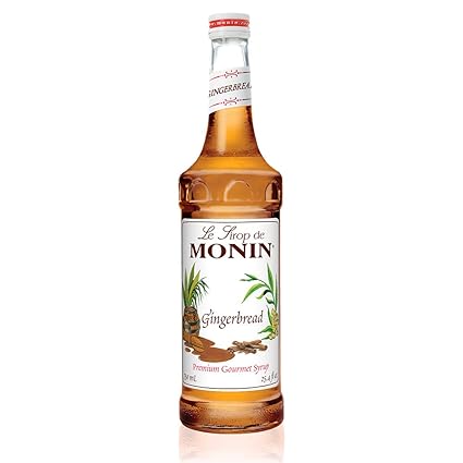 Amazon.com : Monin - Gingerbread Syrup 