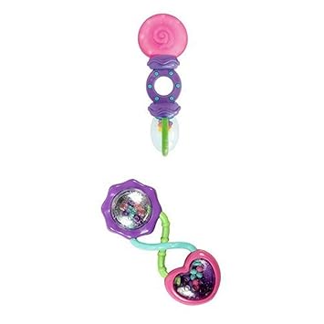 bright starts rattle