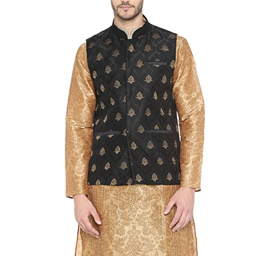 indus route by pantaloons men's waist coat
