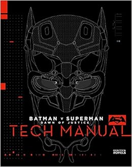 本のバットマン vs スーパーマン ジャスティスの誕生 Tech Manual (G-NOVELS) (日本語) 単行本 – 2016/6/13の表紙