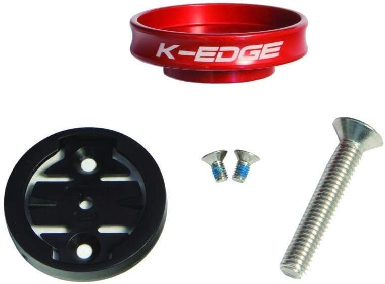 garmin edge top cap mount