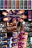 Set of Sally Hansen Magnetic Nail Color
