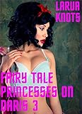 Fairy Tale Princesses on Daris 3 (Fairy Tale Fantasies on Daris 3 Book 1)