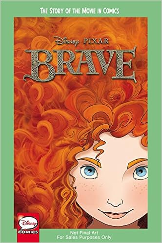 Get Buy Disney Pixar Brave The Story Of The Movie In Comics Book For iPhone Free Wallpaper Buy Disney Pixar Brave The Story Of The Movie In Comics Book For iPhone