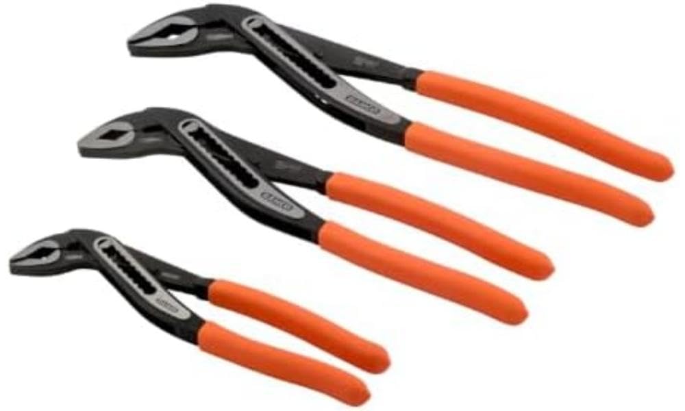 BAHCO Juego 3 Tenacillas 622X