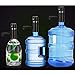 Water Pump Dispenser，TECKCOOL Wireless Auto Electric Gallon Drinking Bottle Water Dispensing Pump System，Press Pump Bottled Water Supply Device For Home And Office Portable  Switch 5W USB Charging