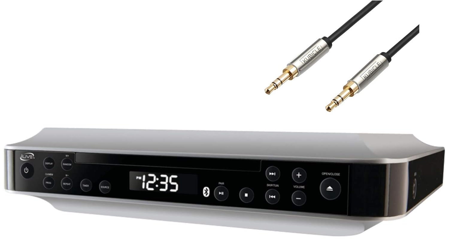 Best Cd Player For Kitchen Counter