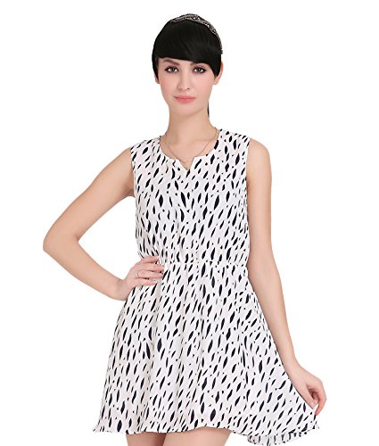 SARLA Synthetic Hairpieces False Bangs Clip-In Bangs Side Swept Bangs Extension B2 (2# Natural Black)