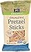 365 Everyday Value, Organic Crunchy Pretzel Sticks, 8 Ounce