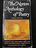 The Norton Anthology of Poetry, Allison, Alexander W., 0393952428