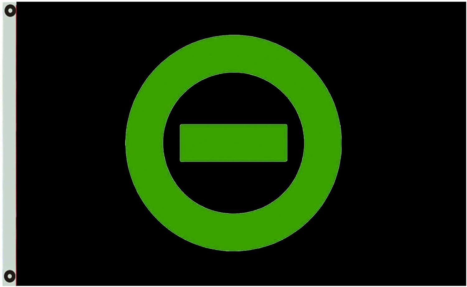 Amazon Com Cayyon Type O Negative Flag Black 3x5ft Banner