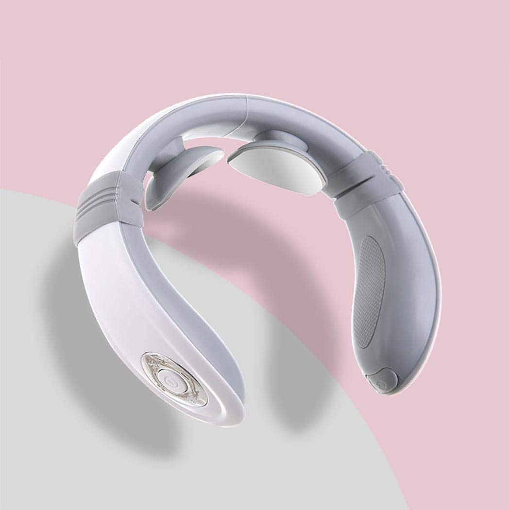 Foulon Multifunctional Intelligent Neck Massage Instrument Cervical Physiotherapy Massager Electric Massagers