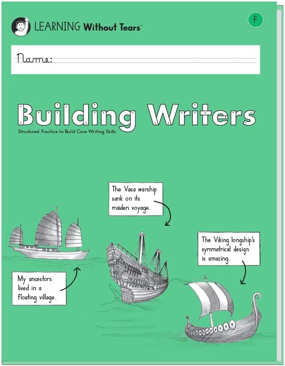 Building Writers F