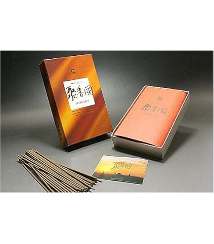 Baieido Kobunboku Plum Blossom Incense Sticks - Box Of 250 Sticks, 30 Minutes Burn Time Each - View #9