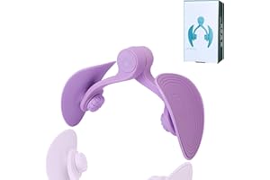 PAASTAI Thigh Master Pelvic Floor Exercise Devices and Inner Thigh Trainer for Women - Kegel Exercise Equipment for Home Use
