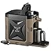 OXX COFFEEBOXX Job Site Single Serve Coffee Maker, Desert Tan
