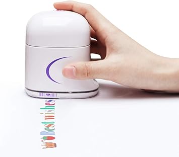 handheld printer amazon